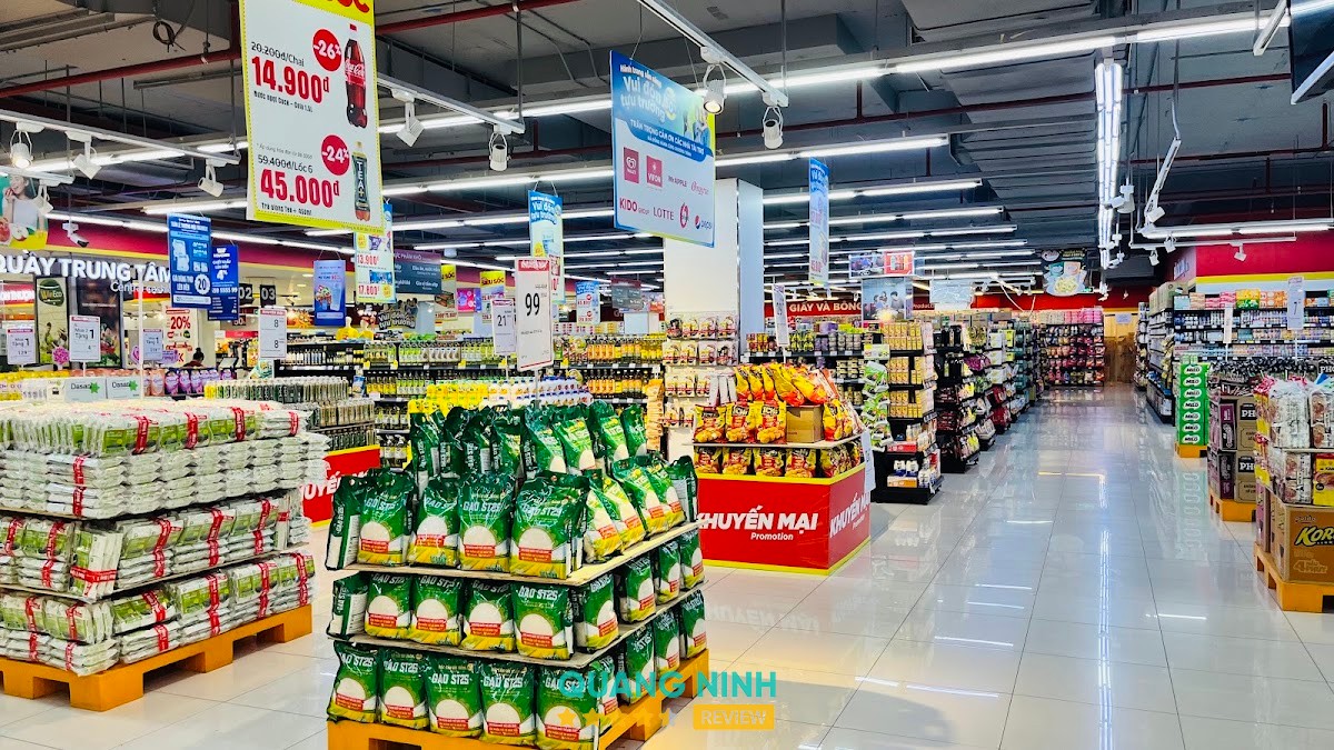 Siêu Thị WinMart VinCom Cẩm Phả – hình ảnh 2
