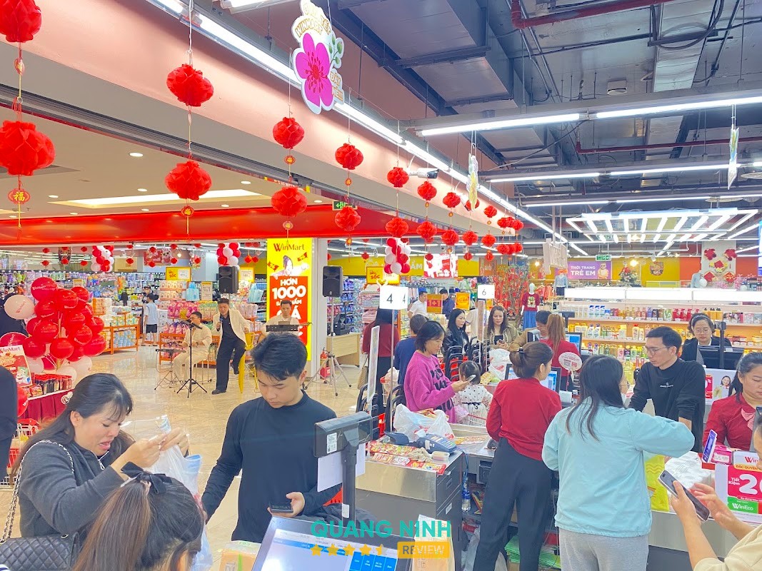 Siêu Thị WinMart VinCom Cẩm Phả – hình ảnh 3