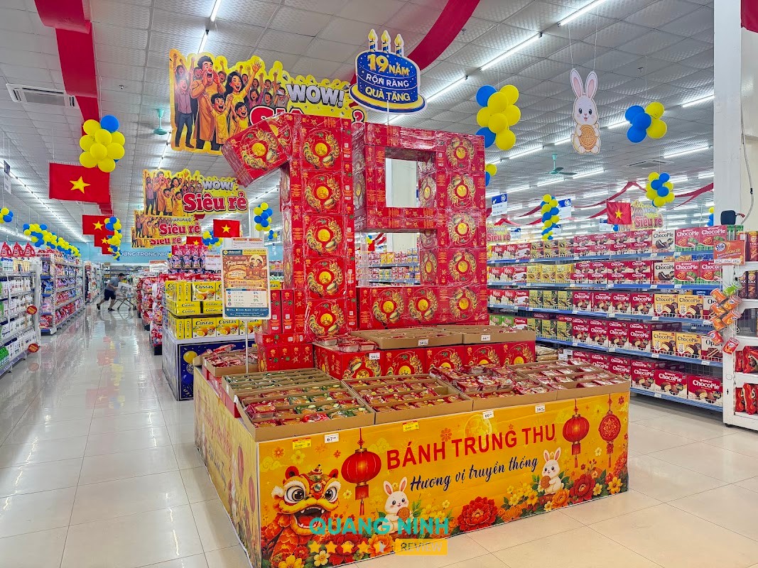 Siêu thị Aloha mall Đông Triều – hình ảnh 2