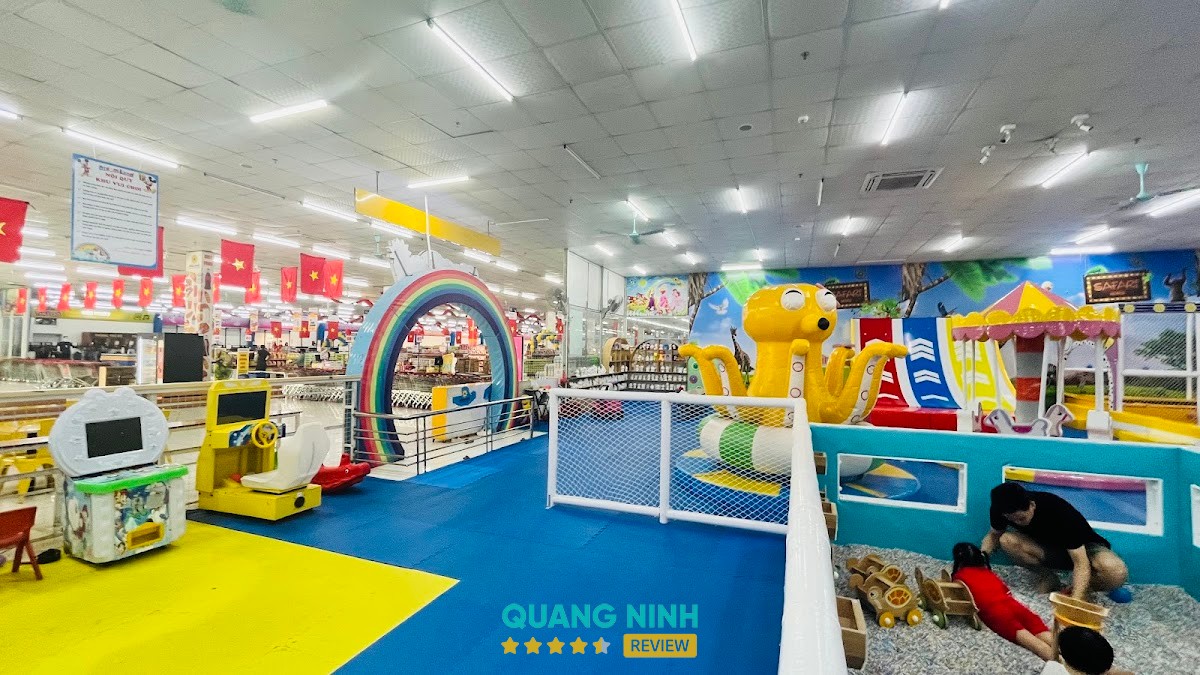 Siêu thị Aloha mall Đông Triều – hình ảnh 3
