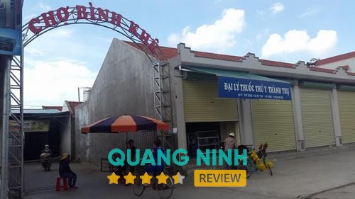 Chợ Bình Khê Đông Triều