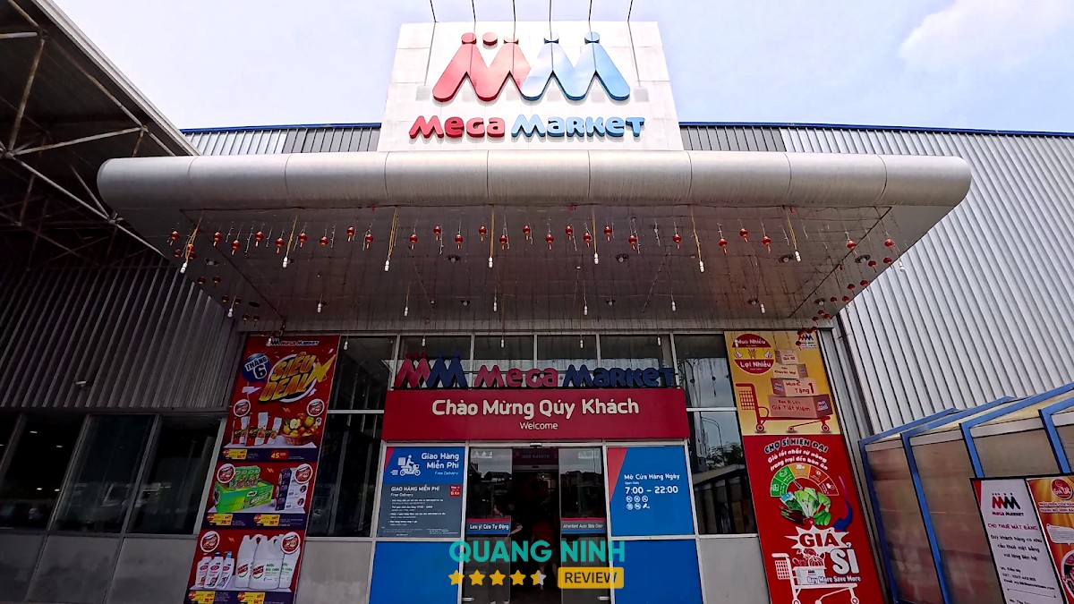 MM Mega Market Hạ Long – hình ảnh 1