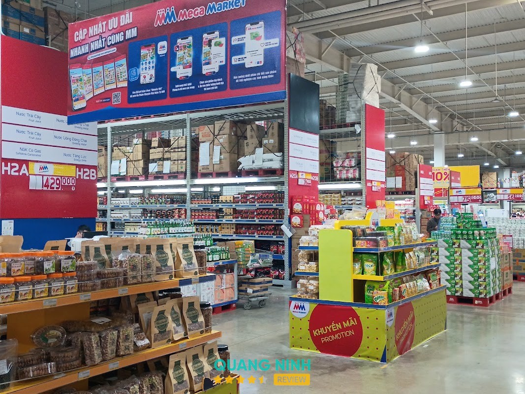 MM Mega Market Hạ Long – hình ảnh 3