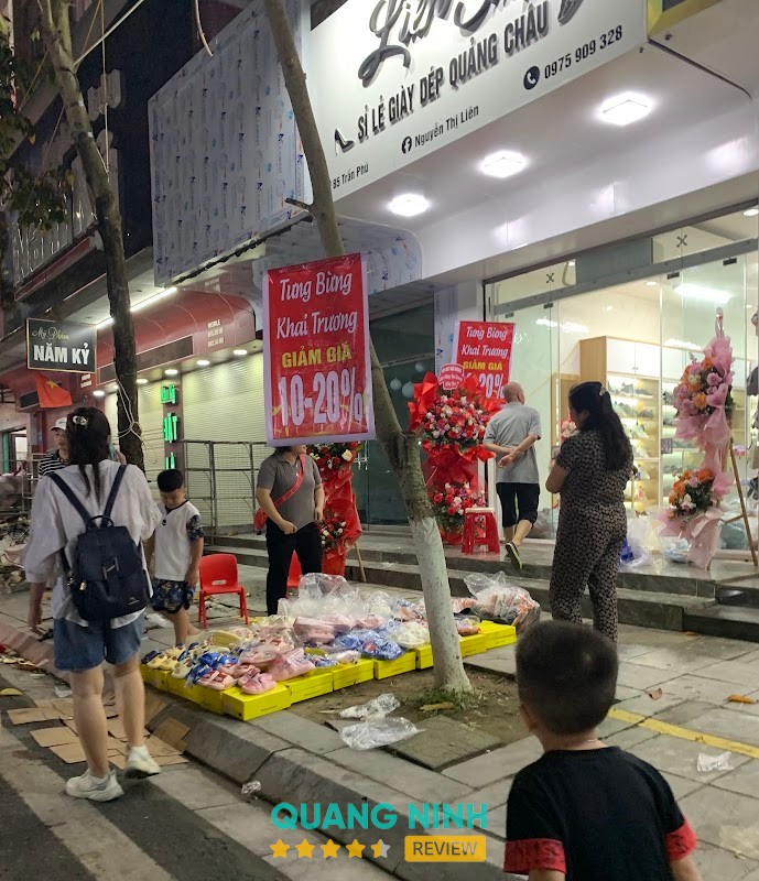 Chợ đêm Móng Cái – Trần Phú