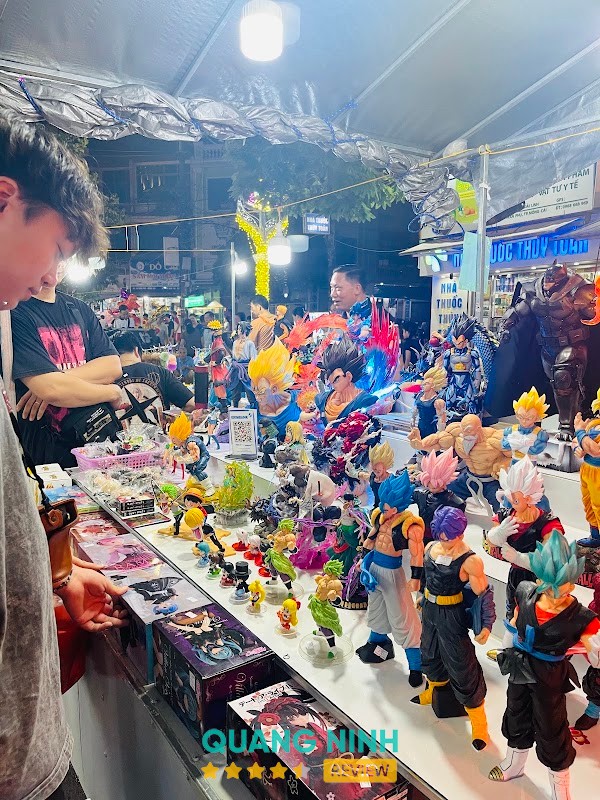 Chợ đêm Móng Cái – hình ảnh 2