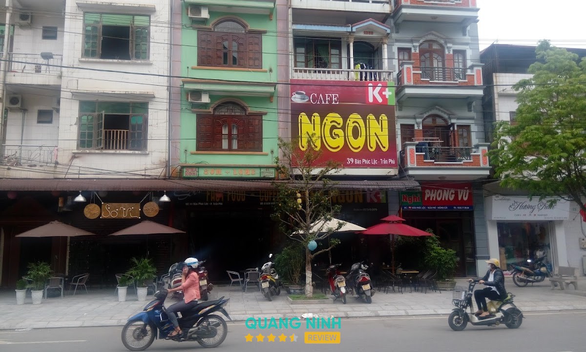 Chợ Togi Móng Cái