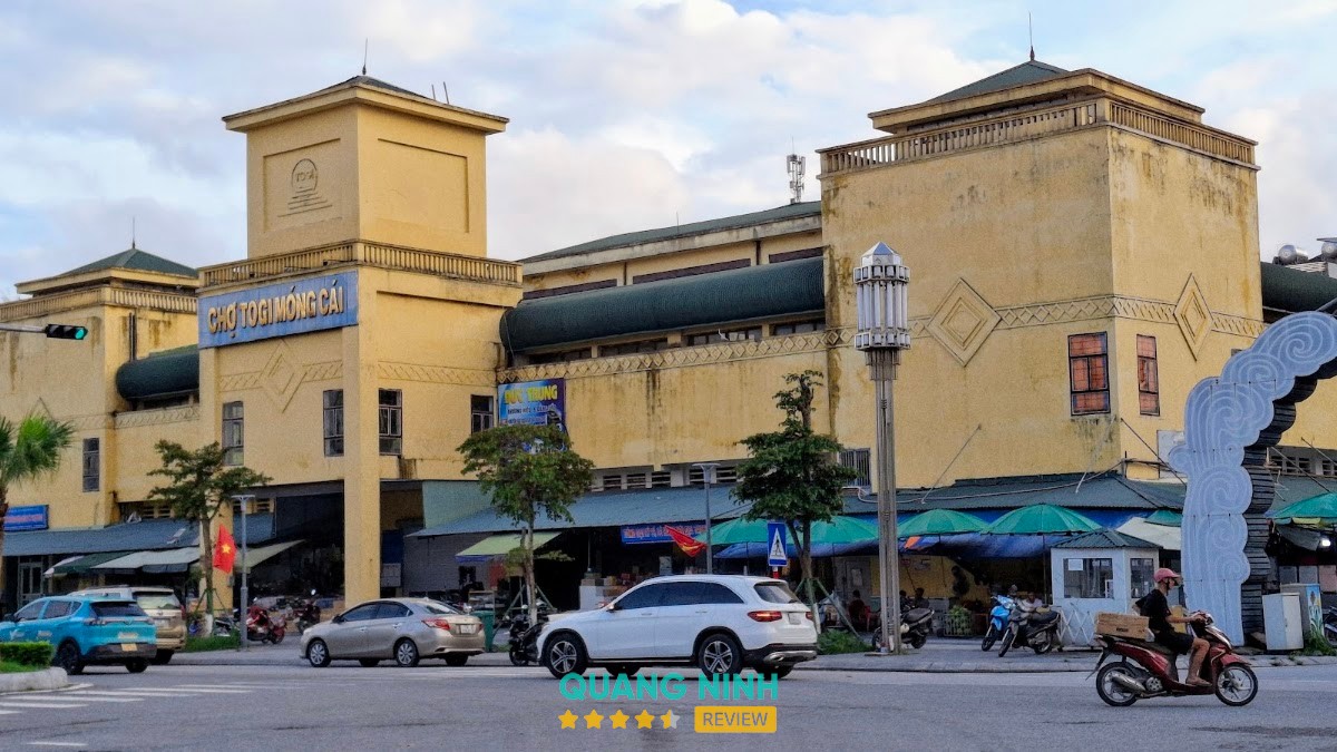 Chợ Togi Móng Cái – hình ảnh 3