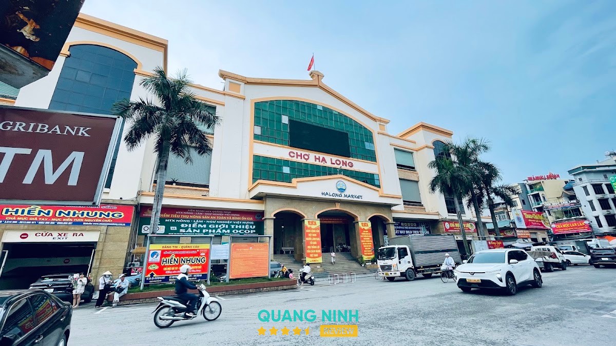 Chợ Hạ Long – hình ảnh 1