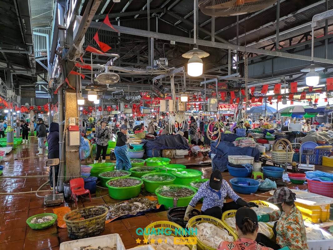 Chợ Hạ Long – hình ảnh 2