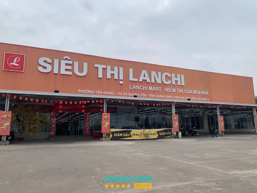 Siêu Thị Lan Chi Quảng Yên – hình ảnh 1