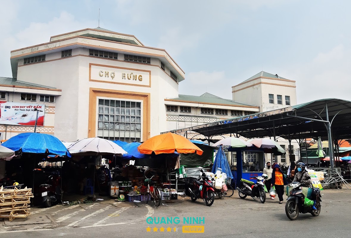 Chợ Rừng Quảng Yên – hình ảnh 1