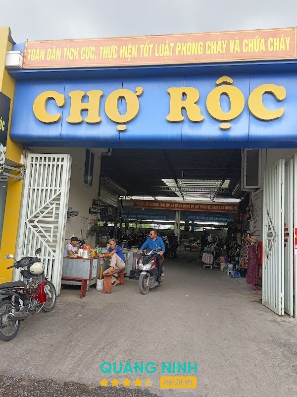Chợ Rộc Quảng Yên – hình ảnh 1