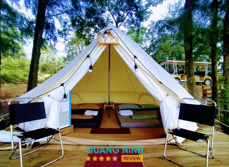 Cai Chien Camping Outdoor Cái Chiên, Quảng Ninh