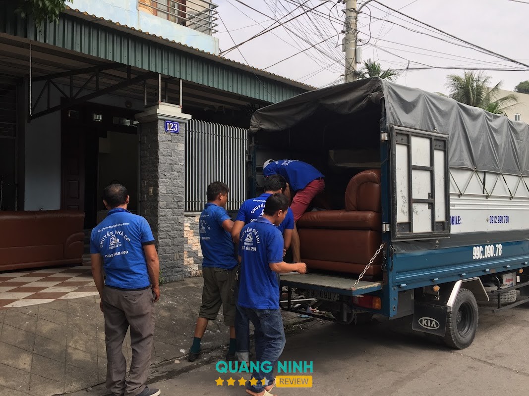 Bảng giá chuyển nhà Hạ Long Quảng Ninh - hình ảnh 2