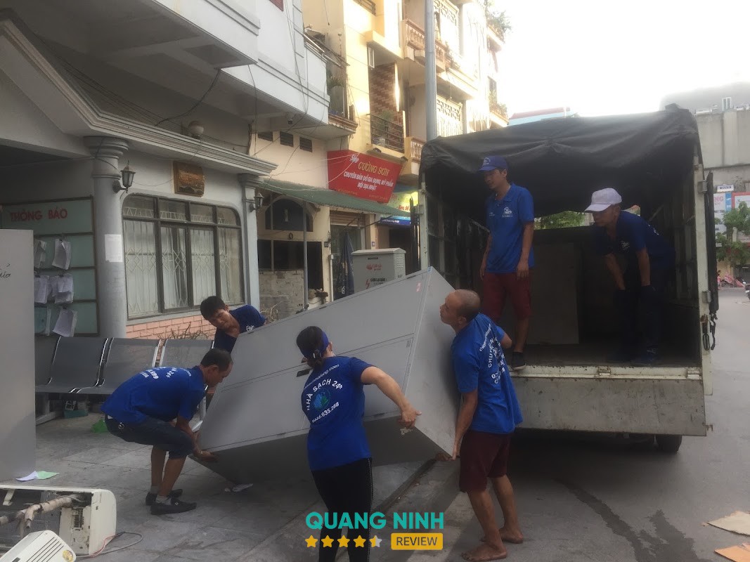 Bảng giá chuyển nhà Hạ Long Quảng Ninh - hình ảnh 3