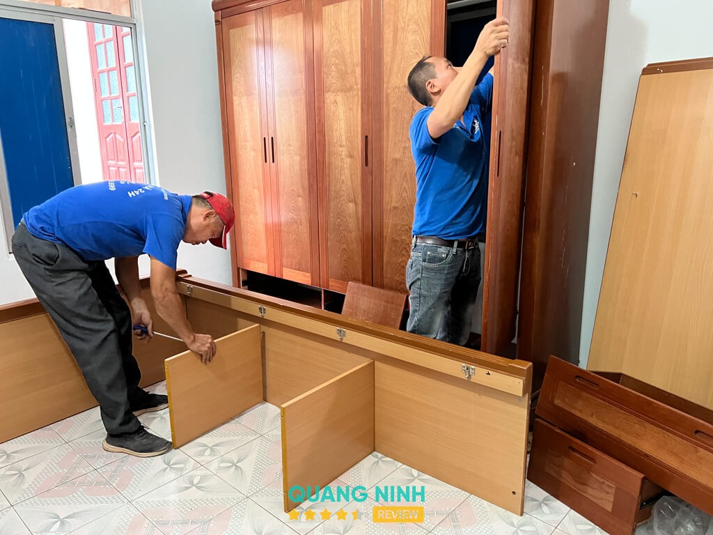 Chuyển Nhà Quảng Ninh - 304 Nguyễn Văn Cừ, Hạ Long