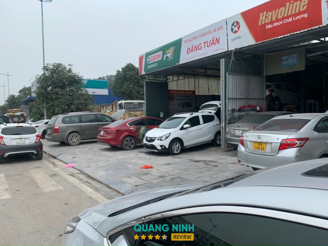 Gara Ô tô Đăng Tuấn Bãi Cháy