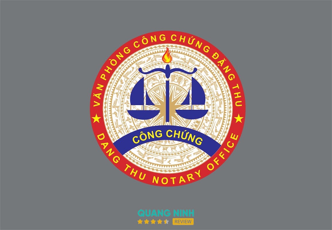Văn phòng công Chứng Đặng Thu tại Hồng Gai, Quảng Ninh