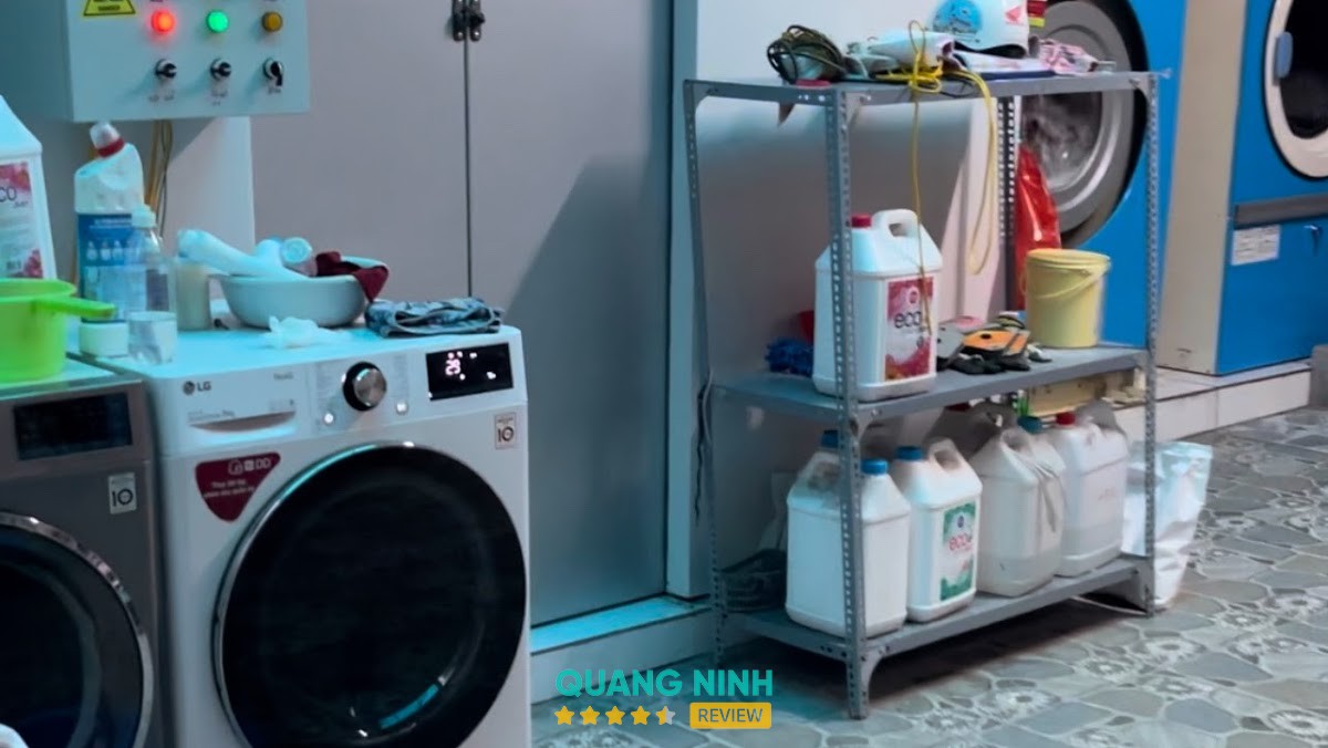 Giặt Là 247 Cẩm Phả Quảng Ninh