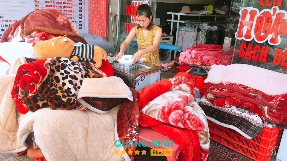 Giặt Là Thùy Dương Cẩm Phả