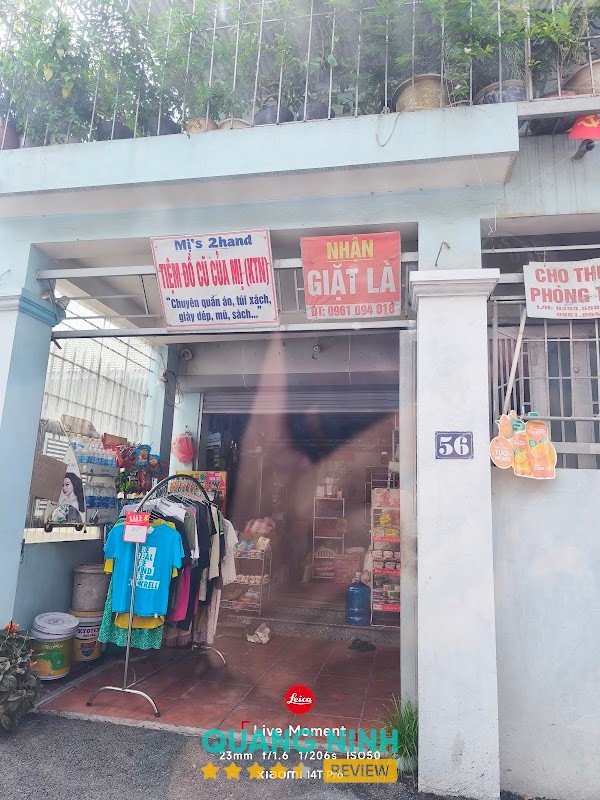 Giặt là HK Bãi Cháy Quảng Ninh