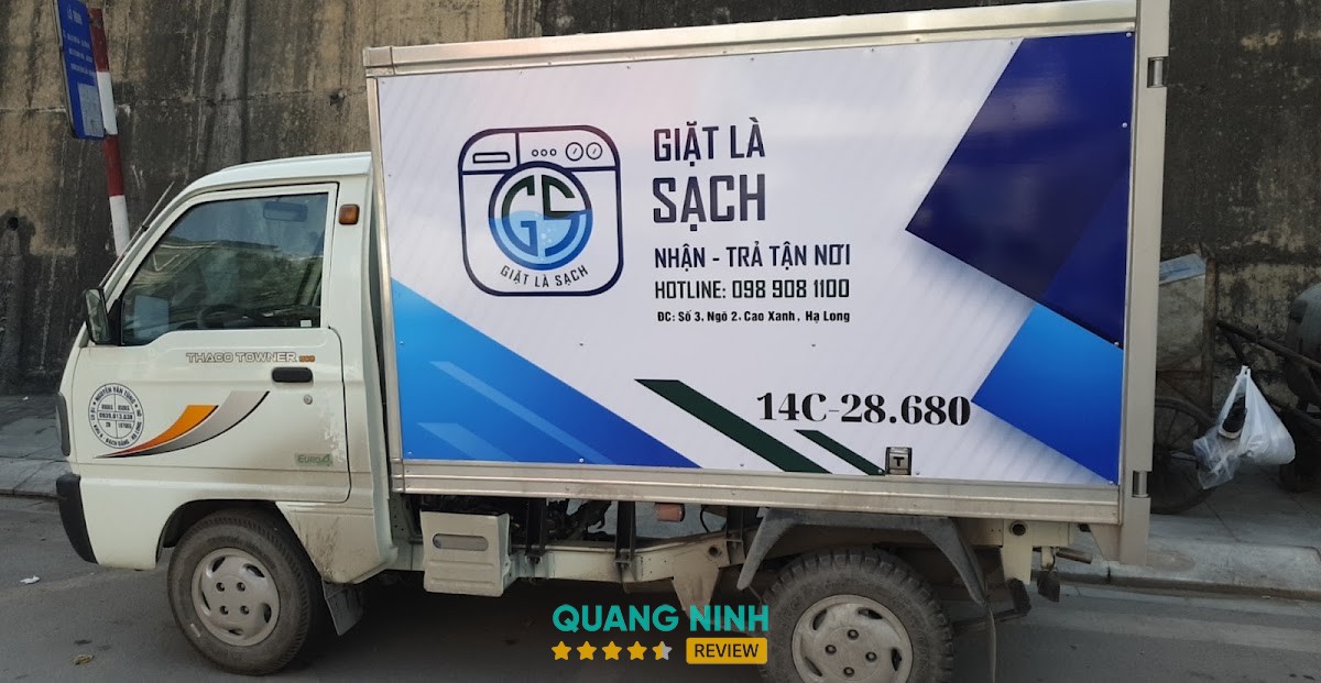 GIẶT LÀ SẠCH HẠ LONG – hình ảnh 2