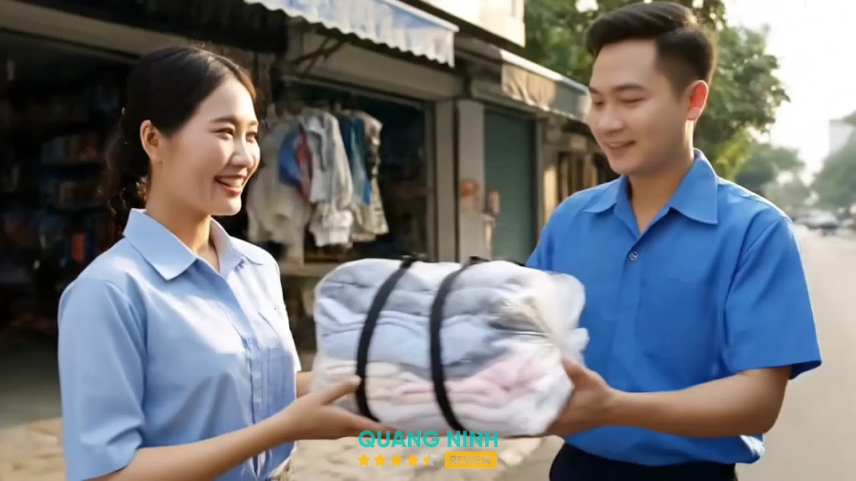 Giặt Là Sạch Cộng – hình ảnh 2