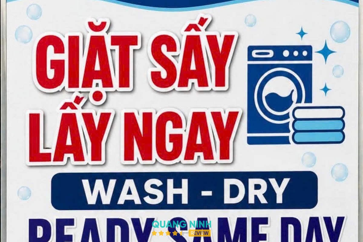 Dịch Vụ Giặt Là – hình ảnh 3