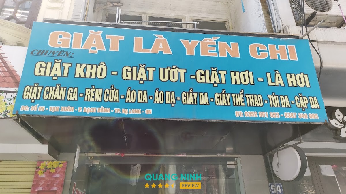 Giặt Là Yến Chi – hình ảnh 3