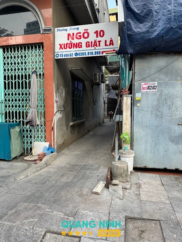 Giặt là Thường Hương tại Hồng Gai