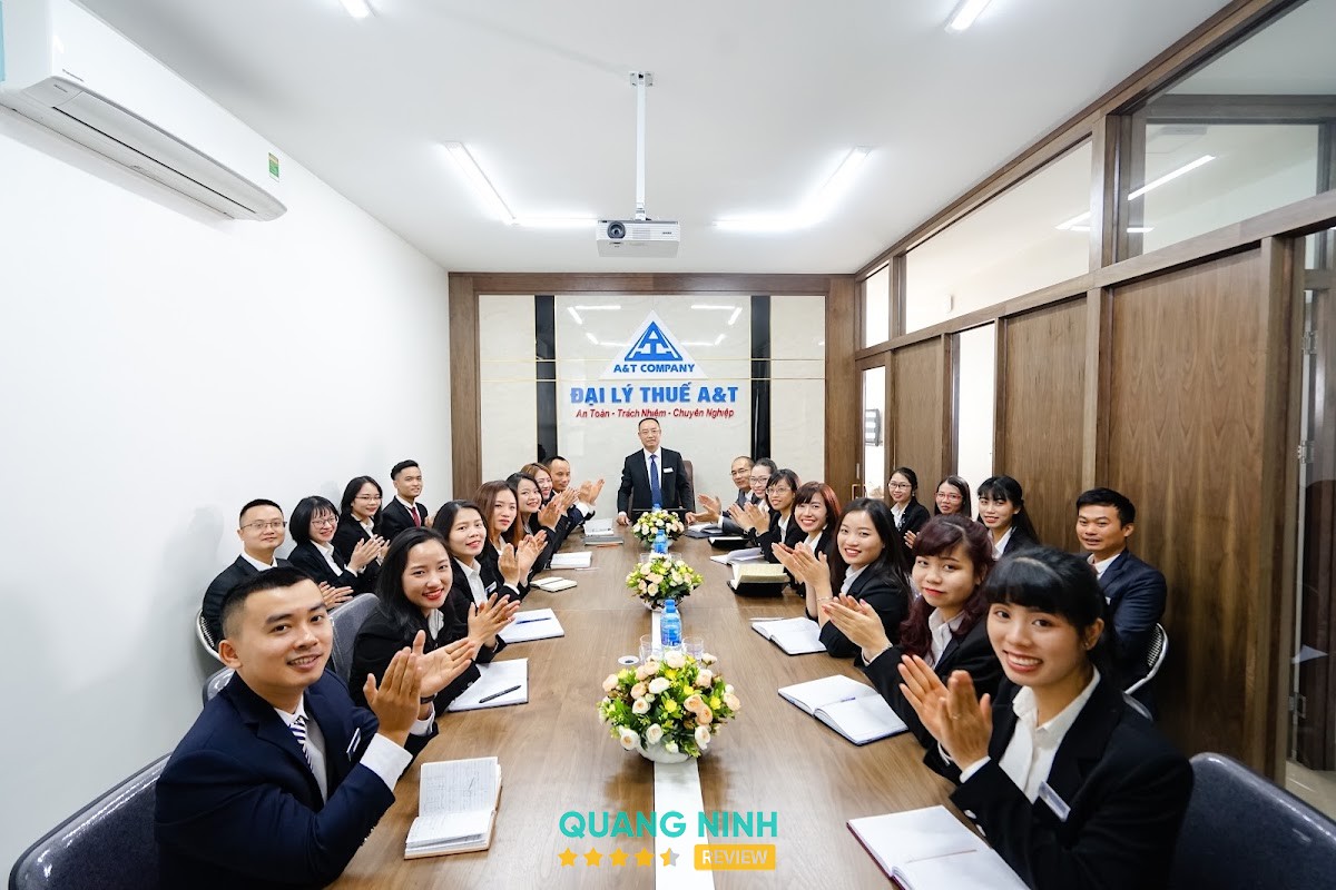 Đại lý thuế A&T Uông Bí – hình ảnh 2