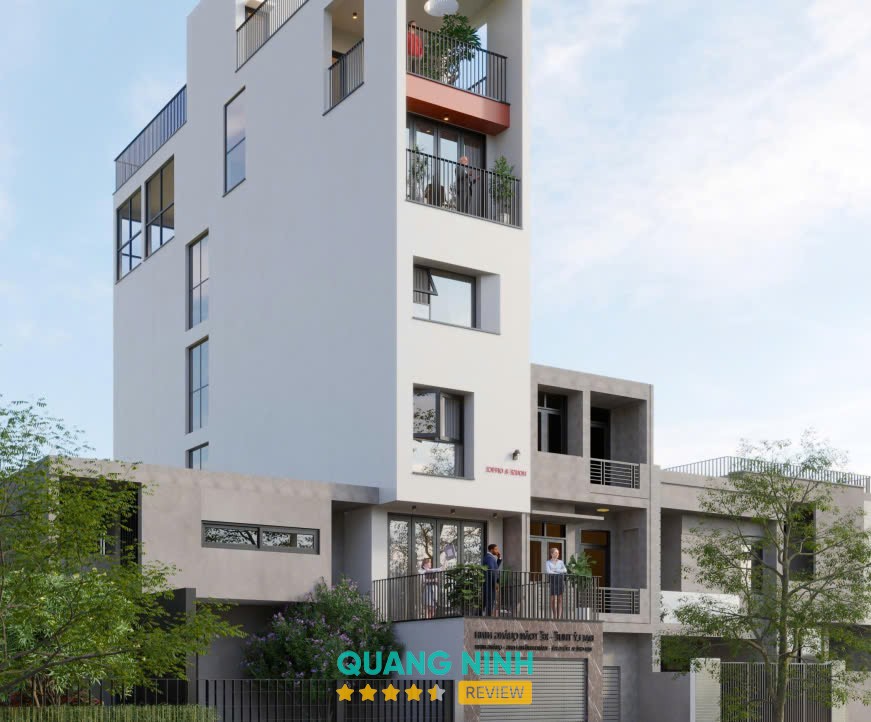 CÔNG TY TNHH DỊCH VỤ KẾ TOÁN QUẢNG NINH tại 548 Nguyễn Văn Cừ, Hạ Long, Quảng Ninh, Việt Nam