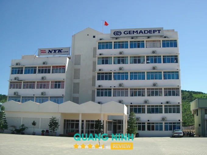CÔNG TY CỔ PHẦN CẢNG QUẢNG NINH tại Cái Lân