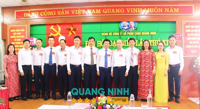 CÔNG TY CỔ PHẦN CẢNG QUẢNG NINH – hình ảnh 2