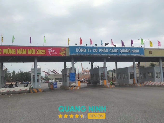 CÔNG TY CỔ PHẦN CẢNG QUẢNG NINH – hình ảnh 3