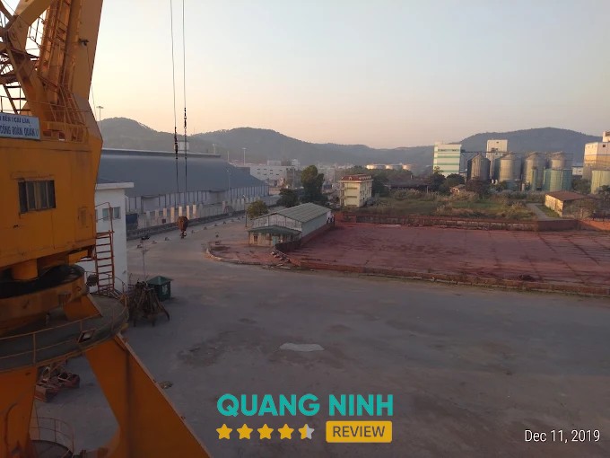 Công ty cổ phần Đầu tư Cảng Cái Lân – hình ảnh 2