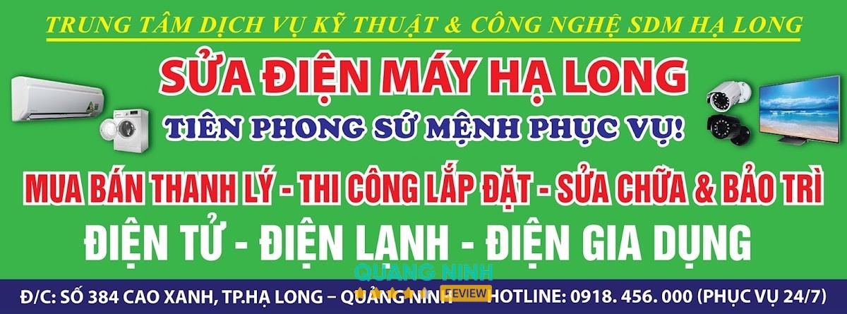 Sửa Điện Máy Hạ Long – hình ảnh 2