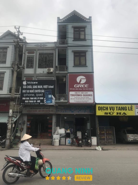 Sửa Điện Lạnh Hạ Long - Trường Giang