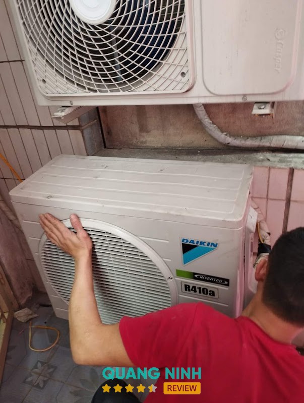 Sửa điều hòa Hạ Long