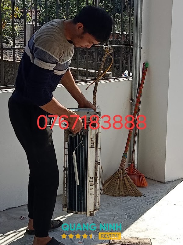 Sửa điều hòa tại Hạ Long