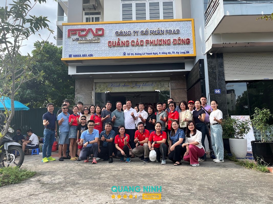 Công Ty Cổ Phần PDAD - Quảng cáo Phương Đông