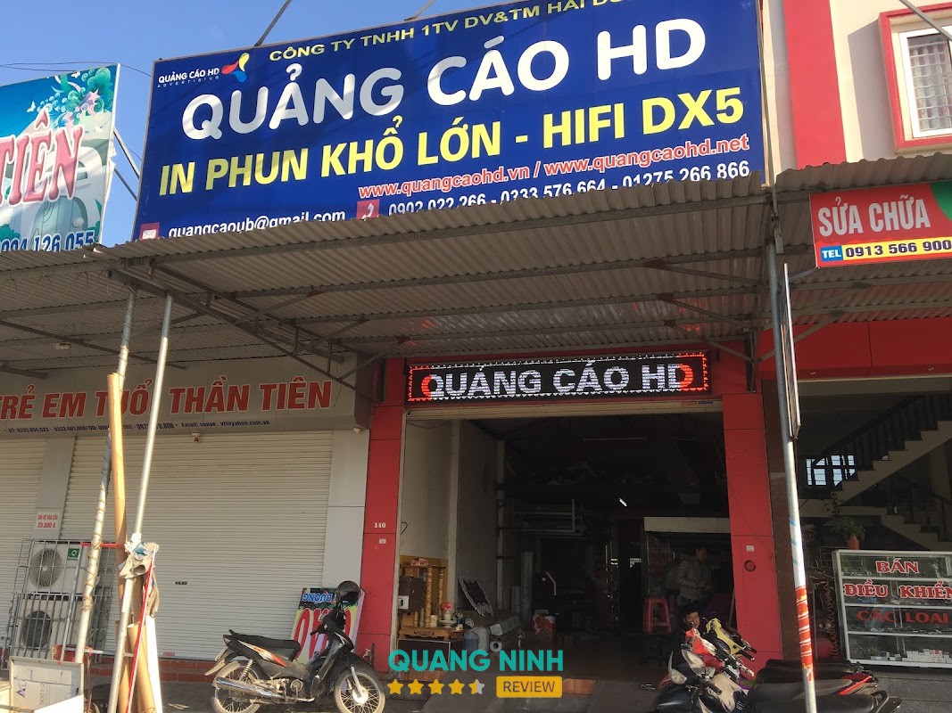 Quảng Cáo HD