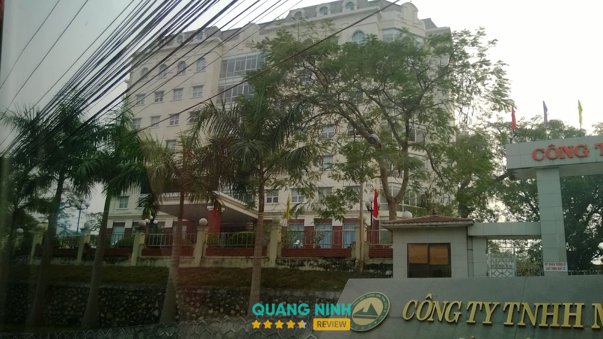 Công ty Than Uông Bí - TKV Quảng Ninh