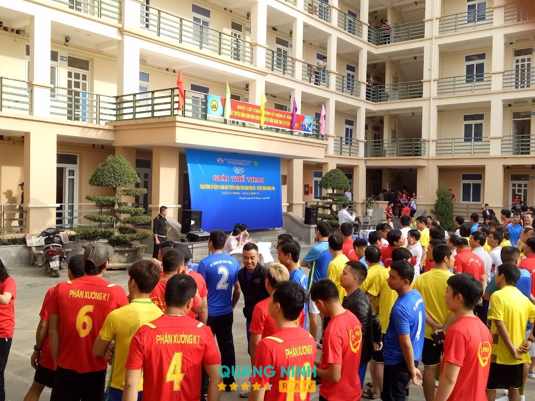 Công ty Than Uông Bí - TKV hình ảnh 2