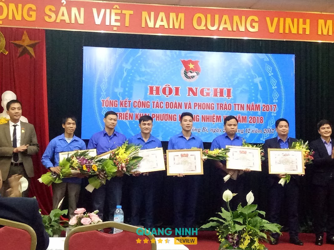 Công ty Than Uông Bí - TKV hình ảnh 3