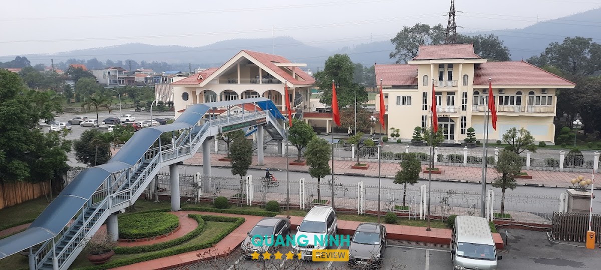 Công ty than Mạo Khê Quảng Ninh