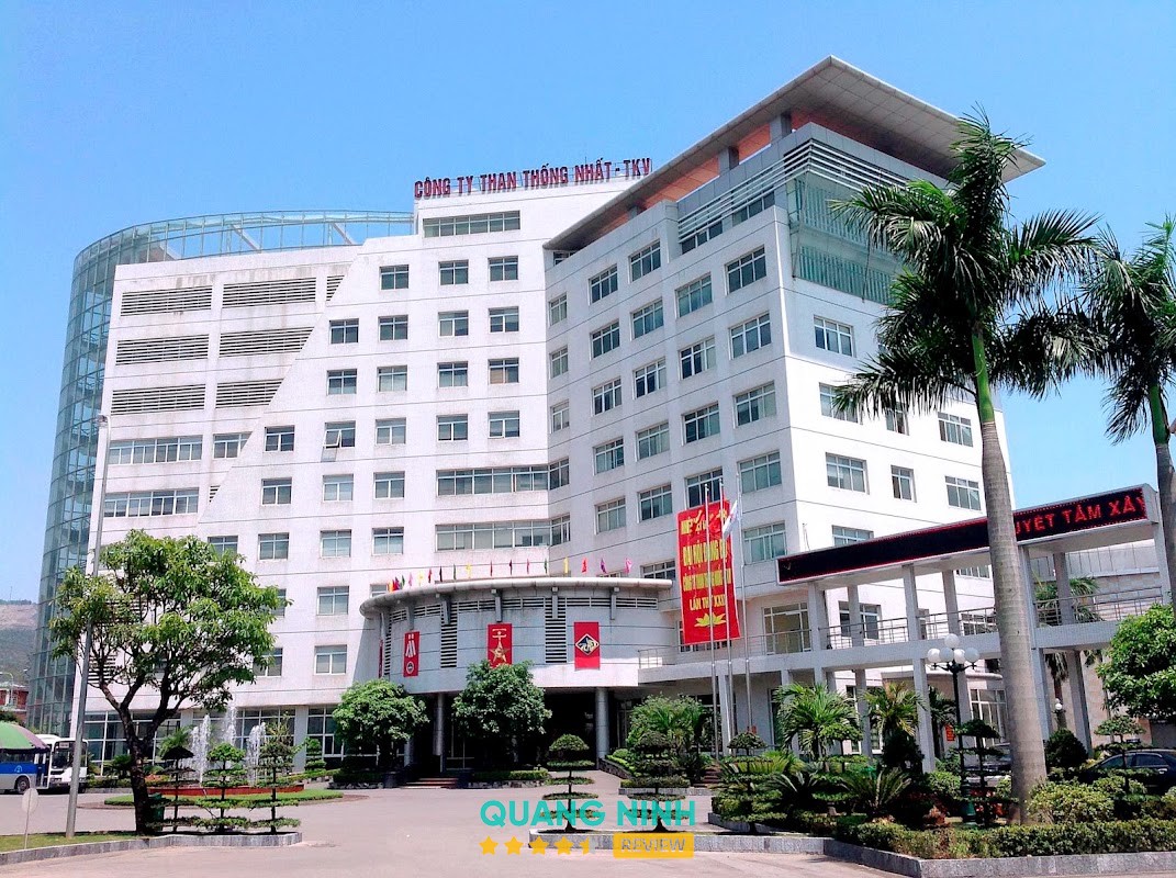Công Ty Than Thống Nhất - TKV Quảng Ninh