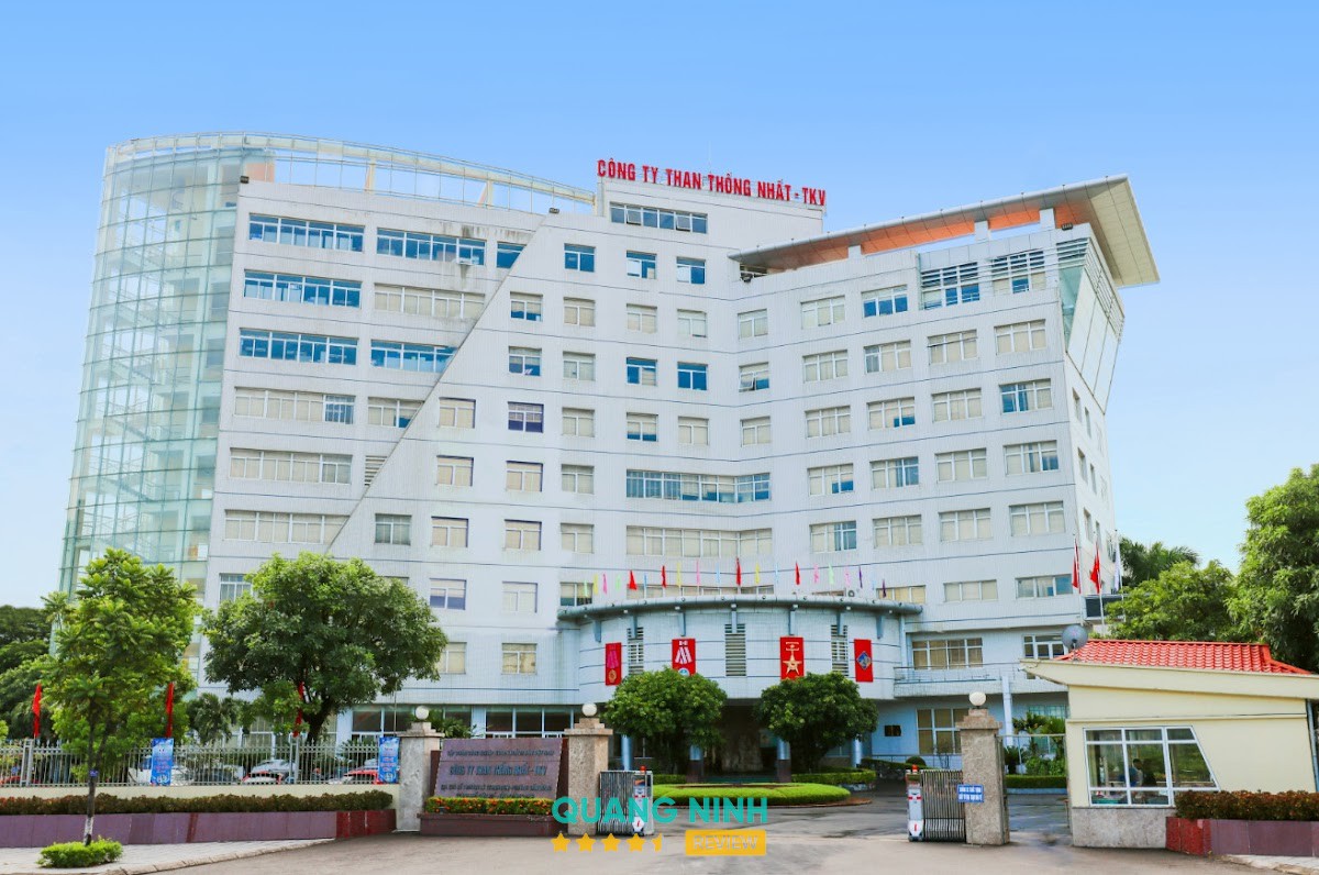 Công Ty Than Thống Nhất - TKV hình ảnh 2
