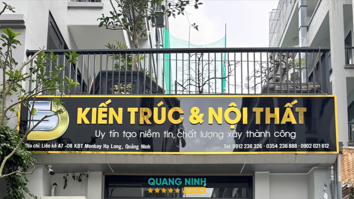 5D Kiến Trúc và Nội Thất Hạ Long hình ảnh 1