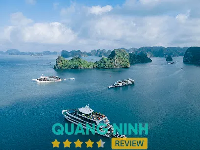 Du thuyền Indochine: Ô 22, bến cảng Tuần Châu